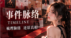 公开材料事件脉络示意